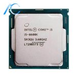 I5-8600K