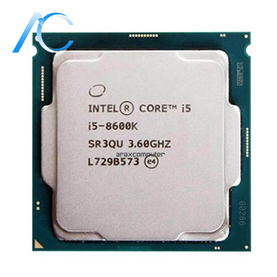 I5-8600K I5-8600K