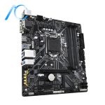 مادربرد دسته دوم گیگابایت مدل MAINBOARD USED GIGABYTE B365M-DS3H - تصویر 3