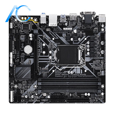 MAINBOARD USED GIGABYTE B365M-DS3H
