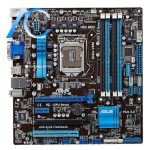 مادربرد دسته دوم ایسوس مدل MAINBOARD USED ASUS P8Z77-M