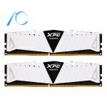ADATA XPG DDR4 16GB(2*8GB) 3000MHz CL16 WHITE