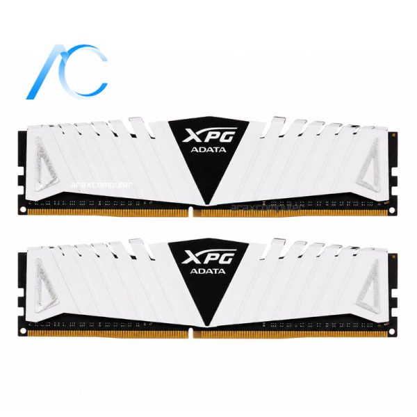 ADATA XPG DDR4 16GB(2*8GB) 3000MHz CL16 WHITE