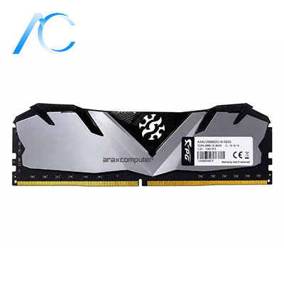 XPG GAMMIX D30 DDR4 2666 8GB CL18 XPG GAMMIX D30 DDR4 2666 8GB CL18