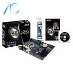 مادربرد نو ایسوس مدل MAINBOARD NEW ASUS Z170-K - تصویر 5