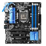 مادربرد دسته دوم مدل MAINBOARD USED ASROCK H97 M PRO4