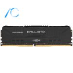 رم کامپیوتر دسته دوم کروشیال CRUCIAL BALLISTIX BY MICRON DDR4 8GB 3200MHz CL16