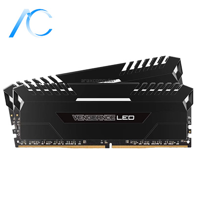 corsair vengeance led ddr4 ram 16gb 2x8gb 3000mhz