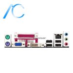 مادربرد دسته دوم گیگابایت مدل MAINBOARD USED GIGABYTE GA-H61M-S2PV