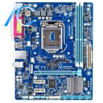 مادربرد دسته دوم گیگابایت مدل MAINBOARD USED GIGABYTE GA-H61M-DS2