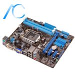 مادربرد دسته دوم ایسوس مدل MAINBOARD USED ASUS H61M-k