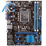مادربرد دسته دوم ایسوس مدل MAINBOARD USED ASUS H61M-k