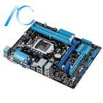 مادربرد دسته دوم ایسوس مدل MAINBOARD USED ASUS H61M PRO