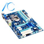 مادربرد دسته دوم گیگابایت مدل MAINBOARD USED GIGABYTE GA-H77-DS3H