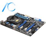 مادربرد دسته دوم ایسوس مدل MAINBOARD USED ASUS P8P67 WS REVOLUTION