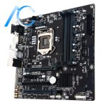 مادربرد دسته دوم گیگابایت مدل MAINBOARD USED GIGABYTE GA-Q170M-D3H