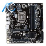 مادربرد دسته دوم گیگابایت مدل MAINBOARD USED GIGABYTE GA-Q170M-D3H