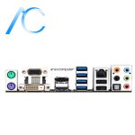 مادربرد دسته دوم گیگابایت مدل MAINBOARD USED GIGABYTE GA-Q170M-D3H