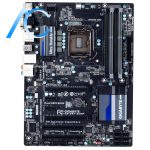 مادربرد دسته دوم گیگابایت مدل MAINBOARD USED GIGABYTE GA-Z87-D3HP