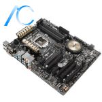 مادربرد دسته دوم ایسوس مدل MAINBOARD USED ASUS Z97-A USB3.1