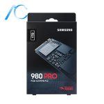 اس اس دی اینترنال PCIe Gen4 x4 سامسونگ مدل 980PRO ظرفیت 1 ترابایت
