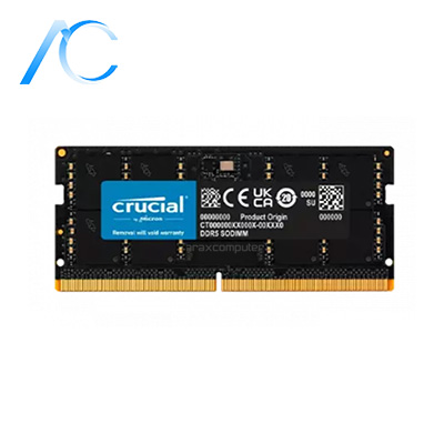 رم دسته دوم لپ تاپ RAM USED CRUCIAL DDR5 5600 32GB CL46