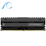 رم کامپیوتر دسته دوم کورسیر CRUCIAL BALLISTIX ELITE DDR4 8GB 2666MHz CL16