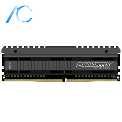 رم کامپیوتر دسته دوم کورسیر CRUCIAL BALLISTIX ELITE DDR4 8GB 2666MHz CL16