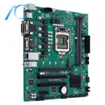 مادربرد دسته دوم ایسوس مدل MAINBOARD USED ASUS PRO H410M-C