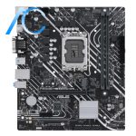 مادربرد دسته دوم ایسوس مدل MAINBOARD USED ASUS PRIME H610M-D