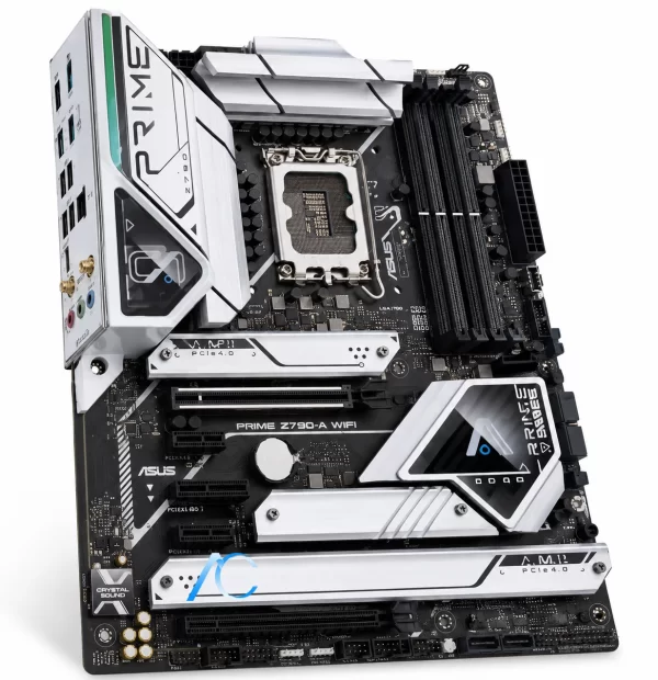 مادربرد دسته دوم ایسوس مدل MAINBOARD USED ASUS PRIME Z790-A WIFI