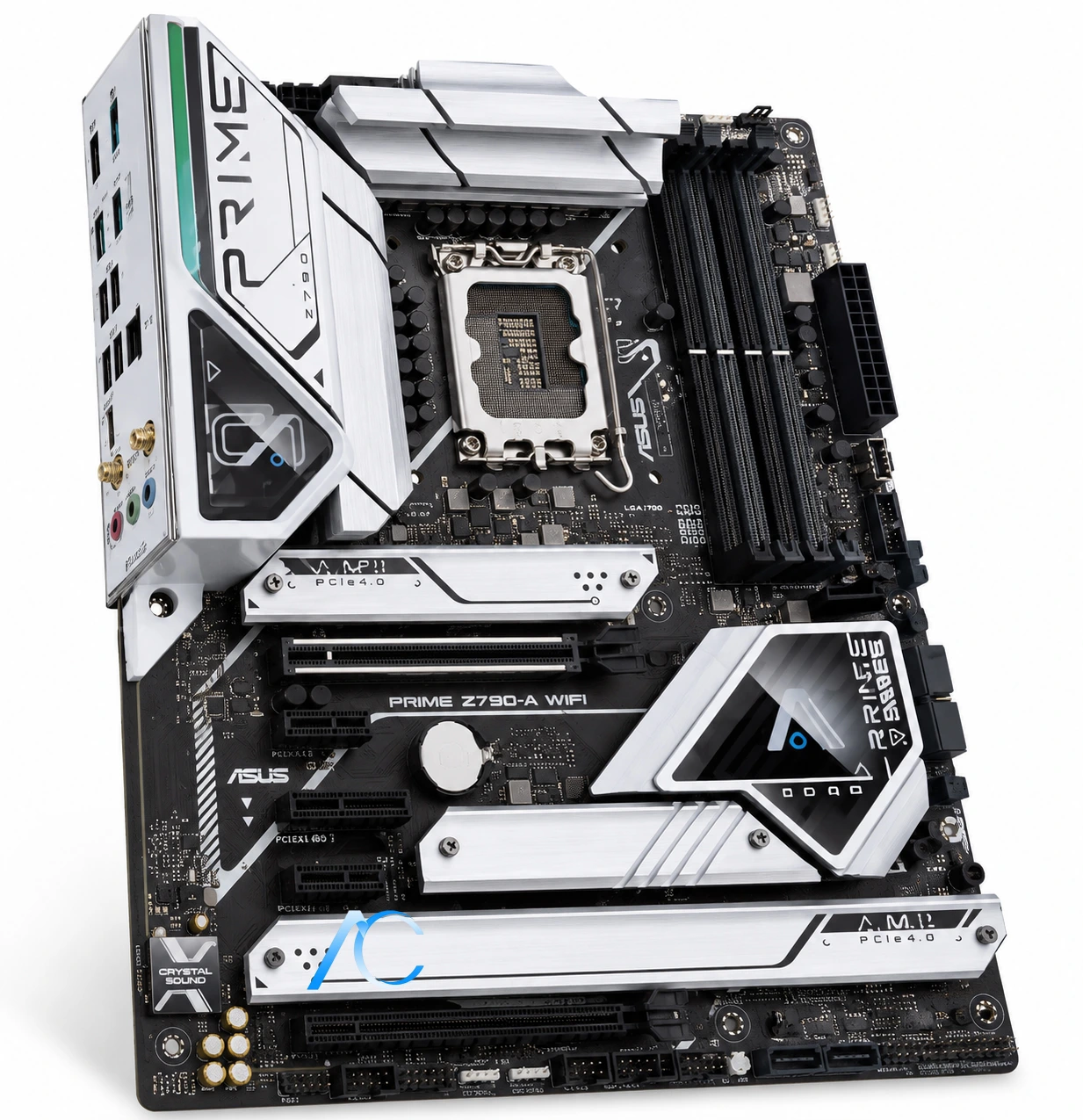 ASUS PRIME Z790-A WIFI مادربرد دسته دوم ایسوس مدل MAINBOARD USED ASUS PRIME Z790-A WIFI - تصویر 1