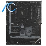 مادربرد دسته دوم ام اس آی مدل MAINBOARD USED ASUS ROG STRIX Z790-F GAMING WIFI II