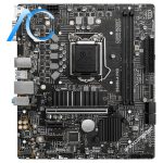 مادربرد دسته دوم ام اس آی مدل MAINBOARD USED MSI B560M-A PRO