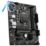 مادربرد دسته دوم ام اس آی مدل MAINBOARD USED MSI B560M-A PRO