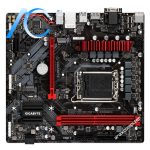 مادربرد دسته دوم گیگابایت مدل MAINBOARD USED GIGABYTE B660M GAMING DDR4