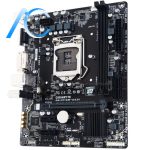 مادربرد دسته دوم گیگابایت مدل MAINBOARD USED GIGABYTE GA-H110M-DS2V