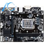 مادربرد دسته دوم گیگابایت مدل MAINBOARD USED GIGABYTE GA-H110M-DS2V