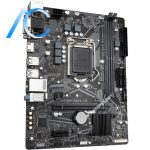 مادربرد دسته دوم گیگابایت مدل MAINBOARD USED GIGABYTE H410M-S2H V3