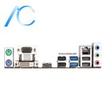 مادربرد دسته دوم گیگابایت مدل MAINBOARD USED GIGABYTE H410M-S2H V3