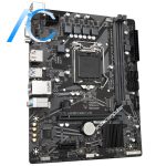 مادربرد دسته دوم گیگابایت مدل MAINBOARD USED GIGABYTE H510M S2H V3