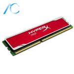 رم کامپیوتر دسته دوم کینگستون RAM KINGSTON HYPERX DDR3 1600MHZ 8GB RED