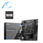 MSI PRO H610M-E DDR5