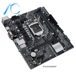مادربرد دسته دوم ایسوس مدل MAINBOARD USED PRIME H510M-D