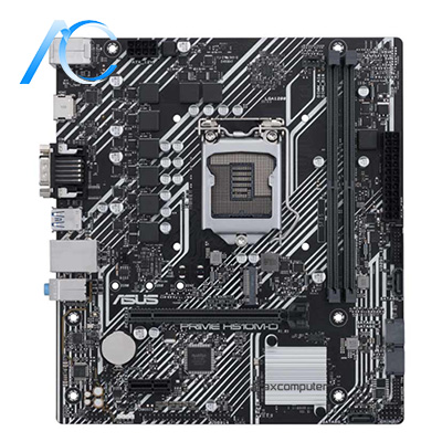 PRIME H510M-D مادربرد دسته دوم ایسوس مدل MAINBOARD USED PRIME H510M-D
