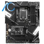 مادربرد دسته دوم ام اس آی مدل MAINBOARD USED MSI PRO Z790-A WIFI DDR5