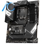 مادربرد دسته دوم ام اس آی مدل MAINBOARD USED MSI PRO Z790-A WIFI DDR5