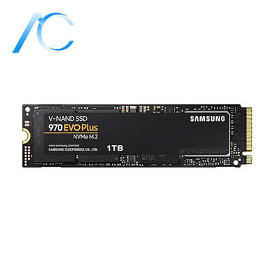 اس اس دی دسته دوم اینترنال SSD NVME M.2 SAMSUNG 970 EVO PLUS 1TB