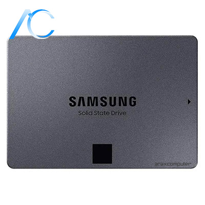 SSD SAMSUNG 870 QVO 1TB