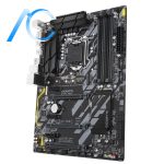 مادربرد دسته دوم گیگابایت مدل MAINBOARD USED GIGABYTE Z370 HD3
